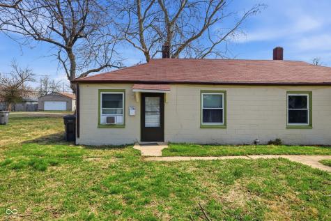 2941 Schofield Avenue Indianapolis IN 46218