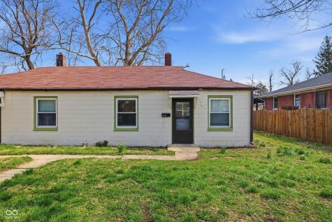 2941 Schofield Avenue Indianapolis IN 46218