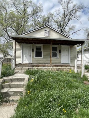 1554-1556 Harlan Street Indianapolis IN 46203