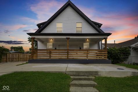 2304 S Keystone Avenue Indianapolis IN 46203