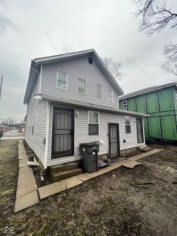 40 N Lasalle Street Indianapolis IN 46201