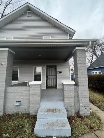 40 N Lasalle Street Indianapolis IN 46201