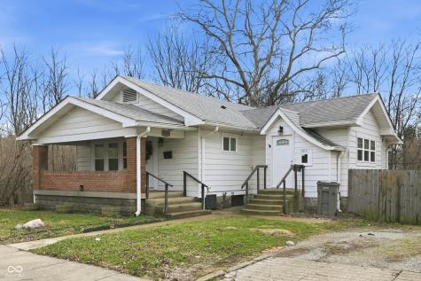 1319 Cruft Street Indianapolis IN 46203