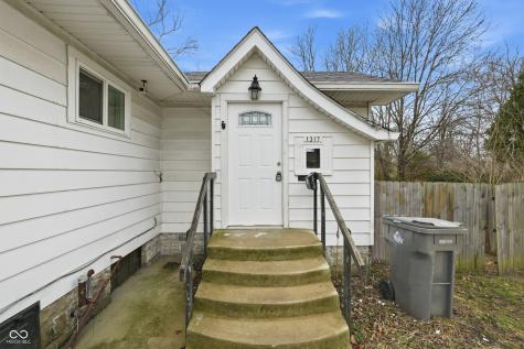 1319 Cruft Street Indianapolis IN 46203