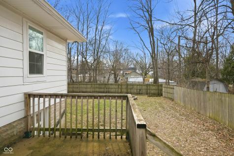 1319 Cruft Street Indianapolis IN 46203