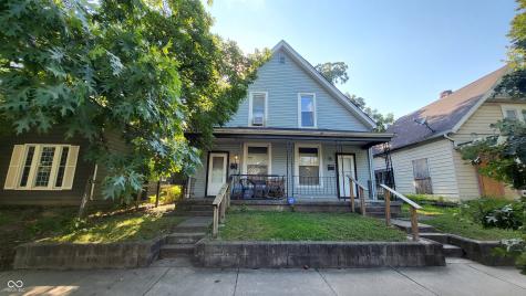 414 N Linwood Avenue Indianapolis IN 46201
