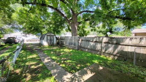 414 N Linwood Avenue Indianapolis IN 46201