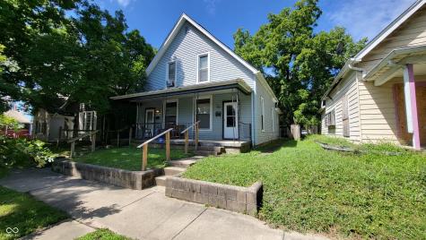 414 N Linwood Avenue Indianapolis IN 46201