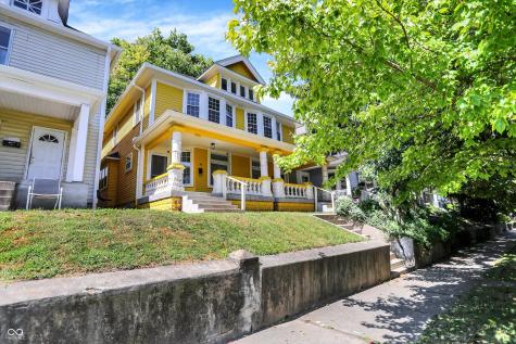 338 N Arsenal Avenue Indianapolis IN 46201