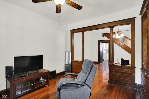 338 N Arsenal Avenue Indianapolis IN 46201