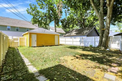 338 N Arsenal Avenue Indianapolis IN 46201