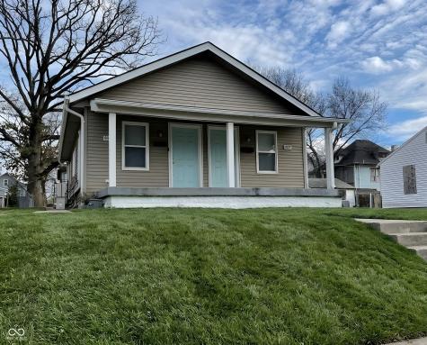 1917 Houston Street Indianapolis IN 46218
