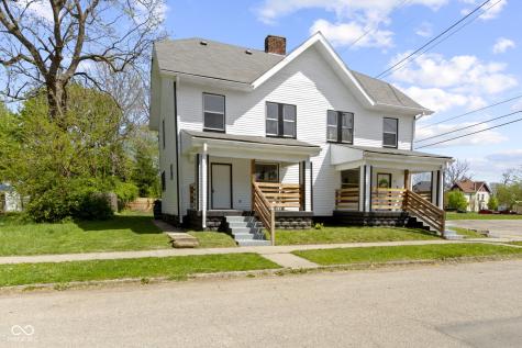 716 E 27th Street Indianapolis IN 46205