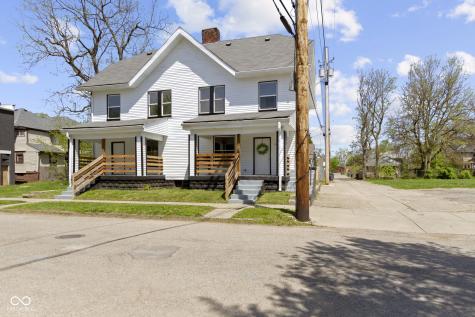 716 E 27th Street Indianapolis IN 46205