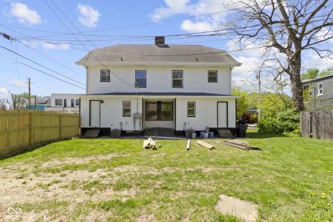 716 E 27th Street Indianapolis IN 46205