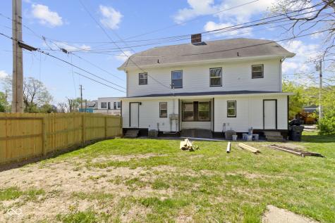 716 E 27th Street Indianapolis IN 46205