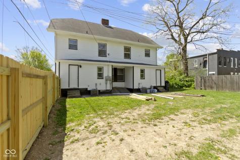 716 E 27th Street Indianapolis IN 46205