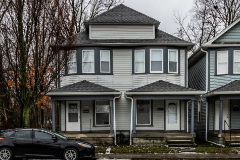 2109-2111 E Michigan Street Indianapolis IN 46201
