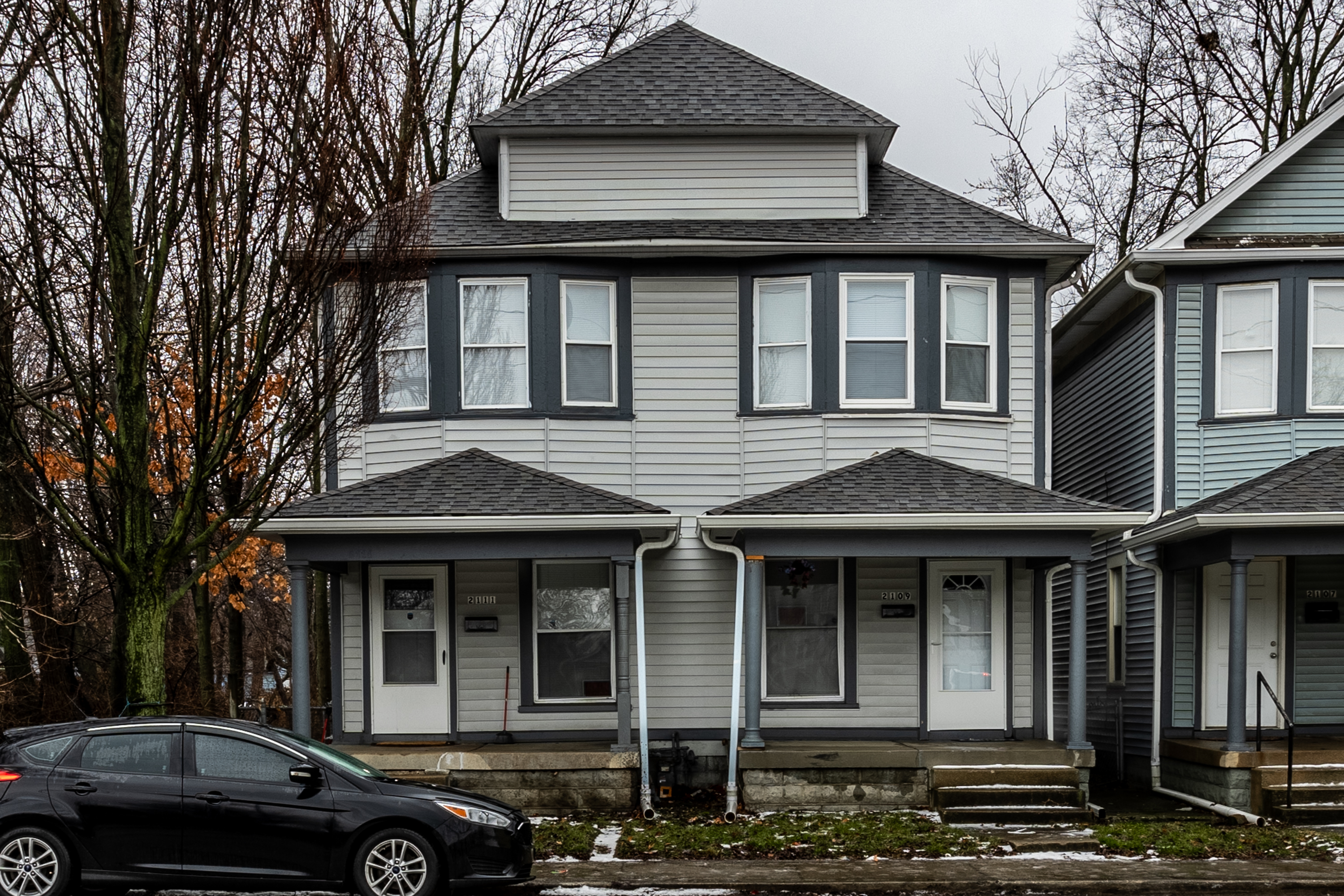 2109-2111 E Michigan Street Indianapolis IN 46201
