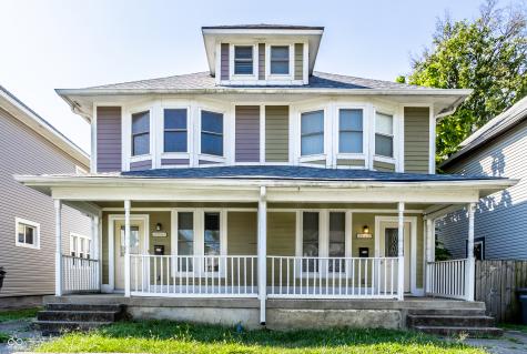 1425 E New York Street Indianapolis IN 46201