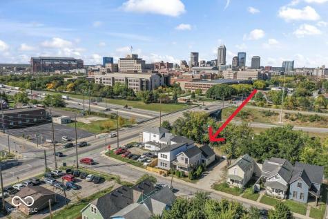 522 Prospect Street Indianapolis IN 46203