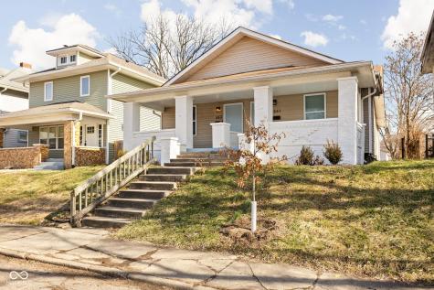 551/553 N Oakland Avenue Indianapolis IN 46201
