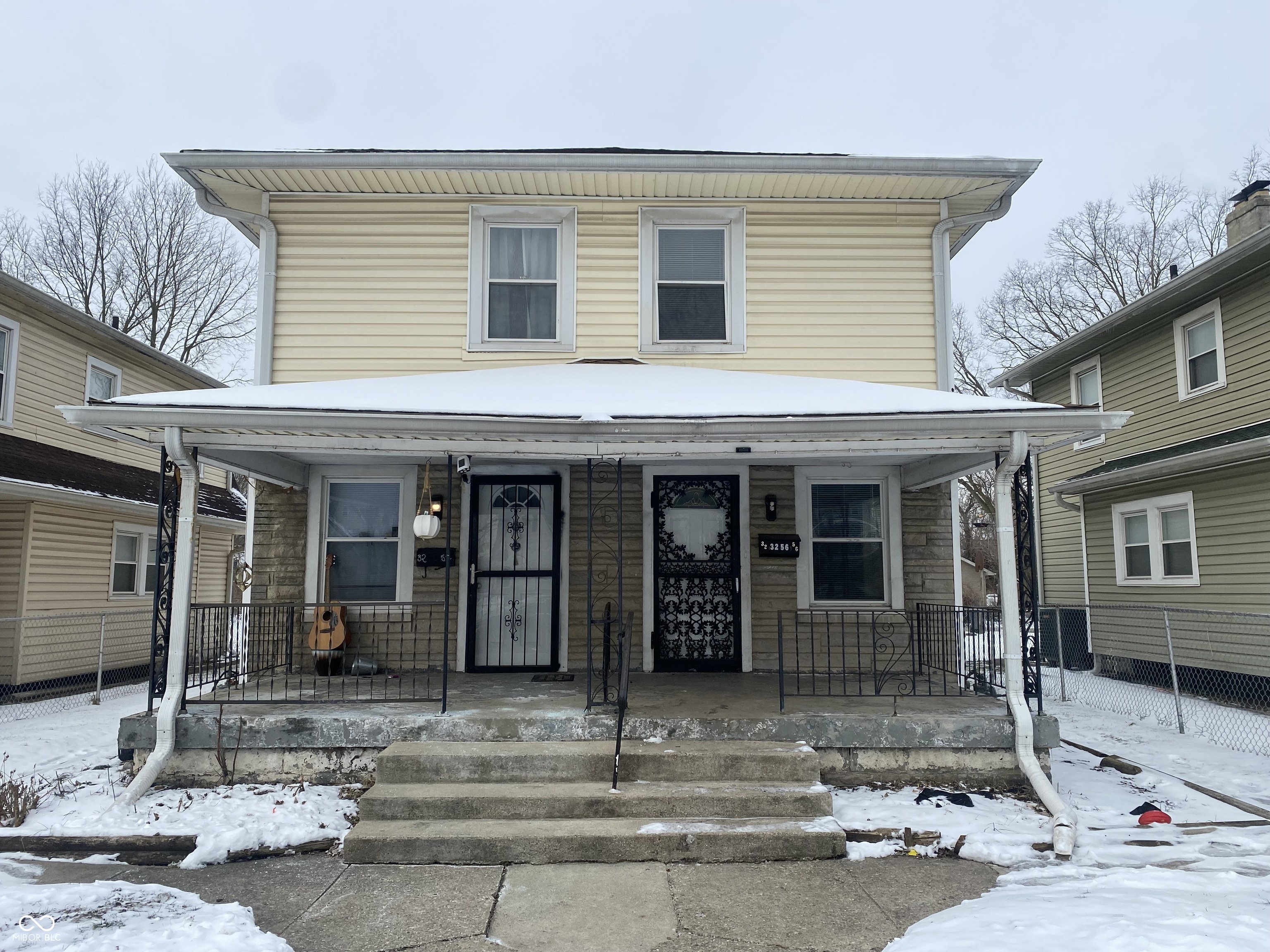 3254 Winthrop Avenue Indianapolis IN 46205
