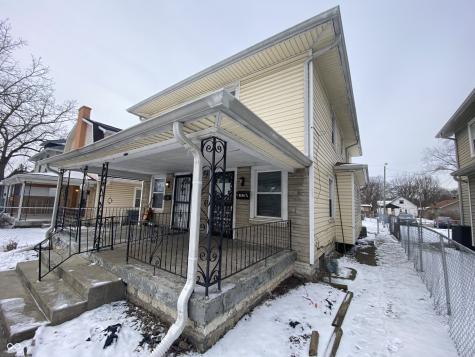 3254 Winthrop Avenue Indianapolis IN 46205