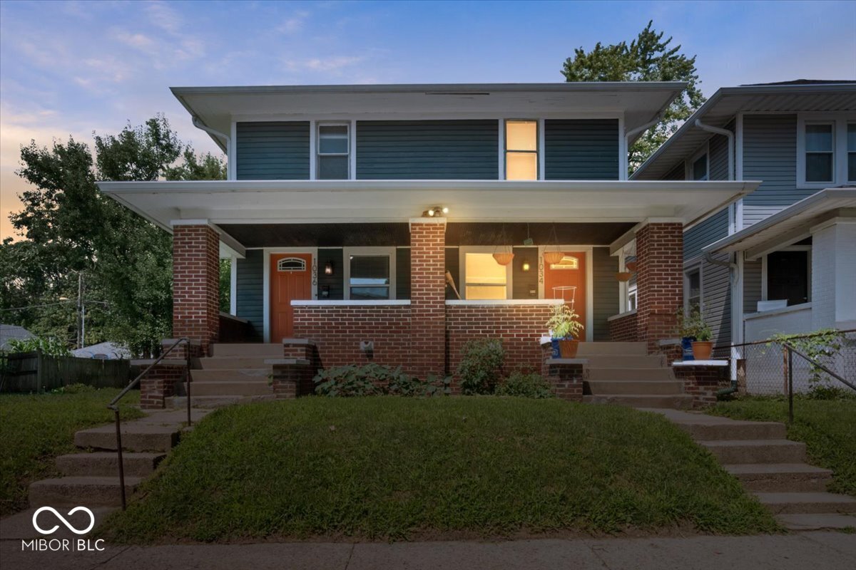 1036 Churchman Avenue Indianapolis IN 46203