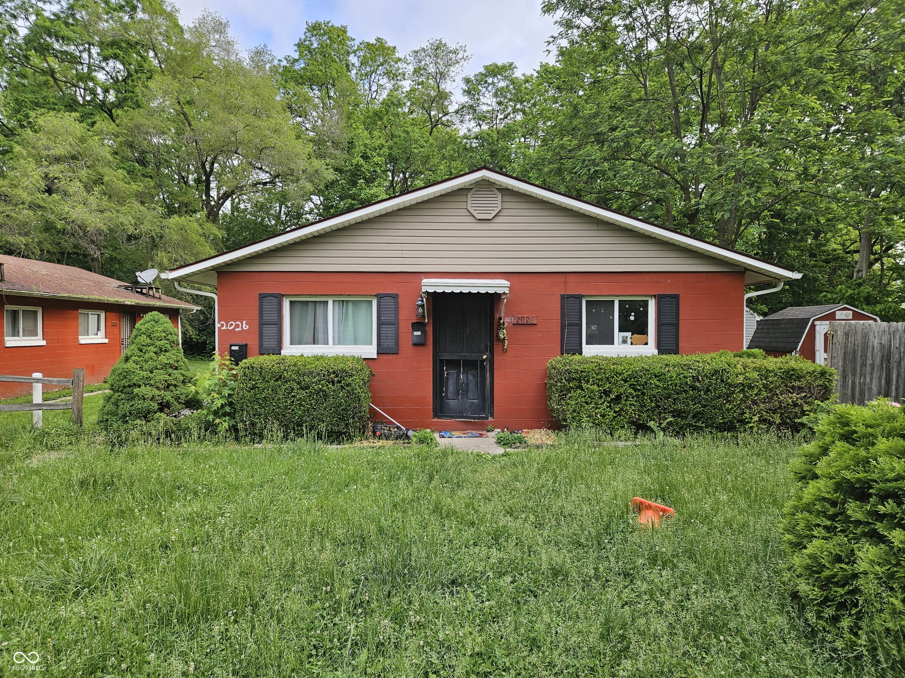 2026 Clay Street Indianapolis IN 46205
