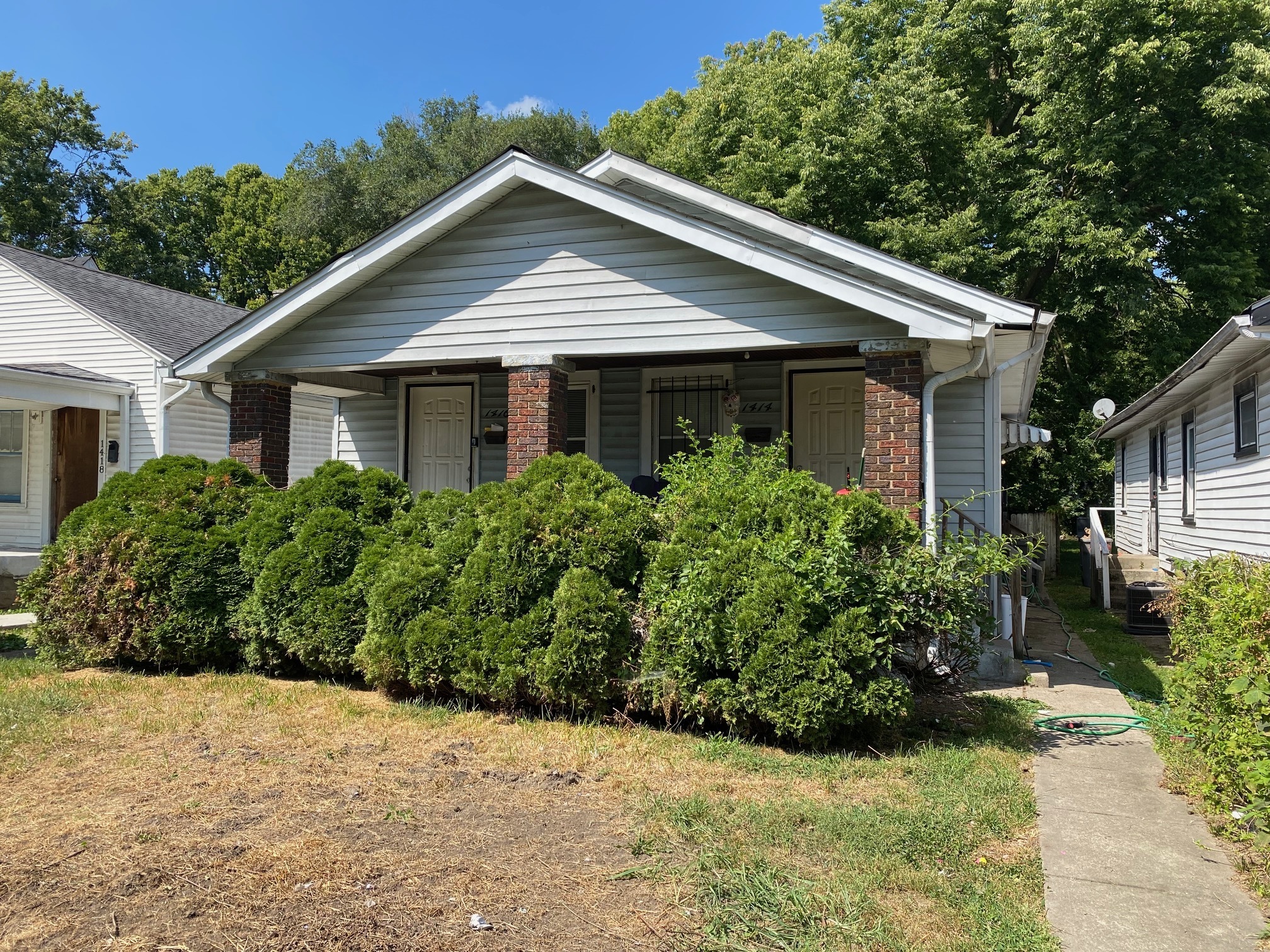 1416 W 32nd Street Indianapolis IN 46208
