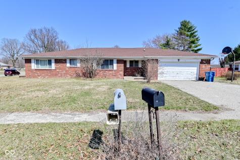 4903 Guthrie Drive Indianapolis IN 46221