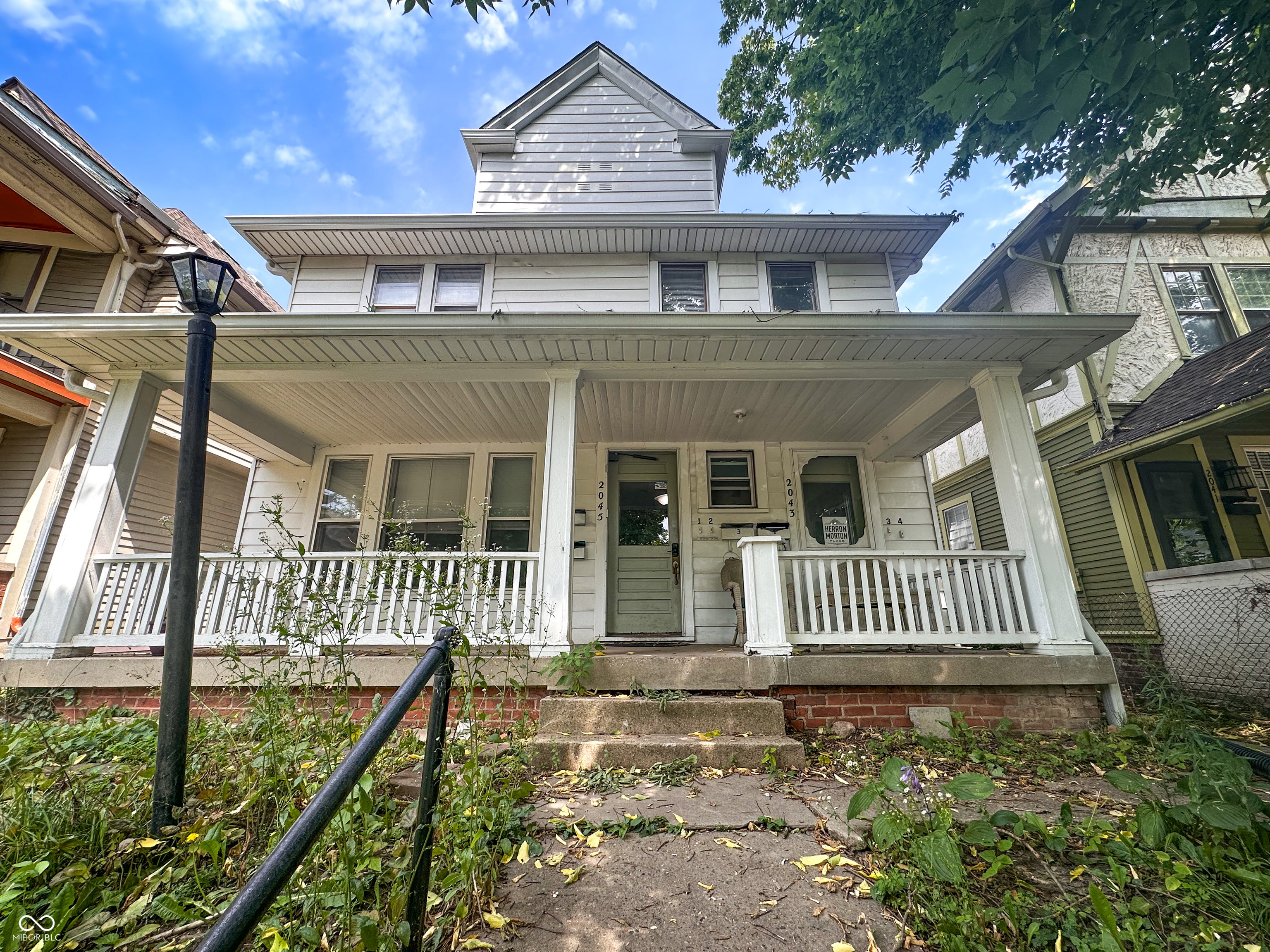 2043 N Talbott Street Indianapolis IN 46202