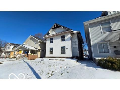 3509 N Illinois Street Indianapolis IN 46208
