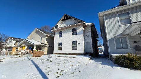 3509 N Illinois Street Indianapolis IN 46208
