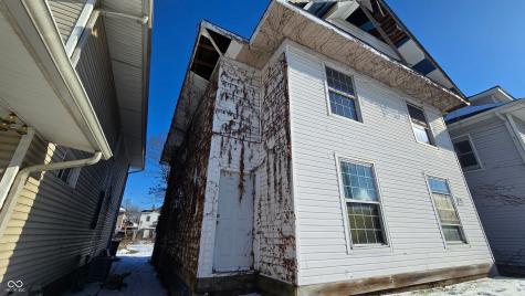 3509 N Illinois Street Indianapolis IN 46208