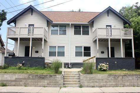 646 E 31st Street Indianapolis IN 46205