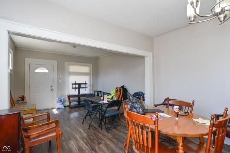 319 N Dequincy Street Indianapolis IN 46201