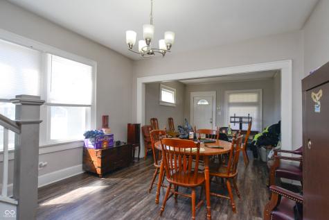319 N Dequincy Street Indianapolis IN 46201