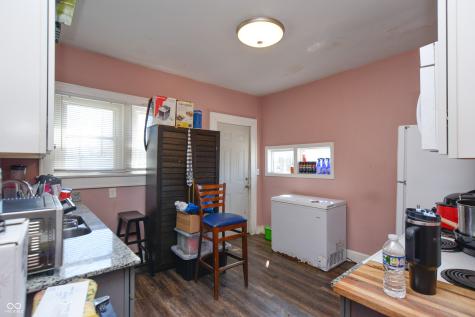 319 N Dequincy Street Indianapolis IN 46201
