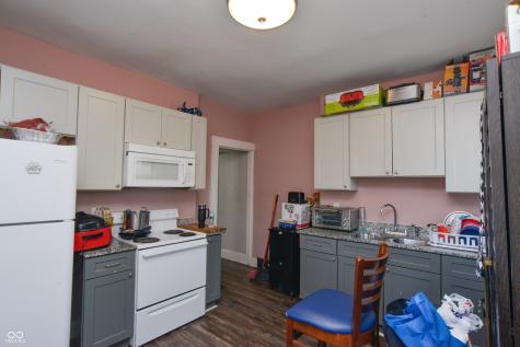 319 N Dequincy Street Indianapolis IN 46201