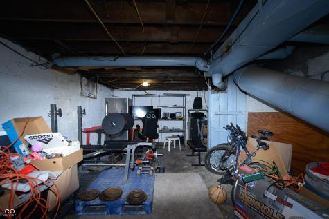 319 N Dequincy Street Indianapolis IN 46201