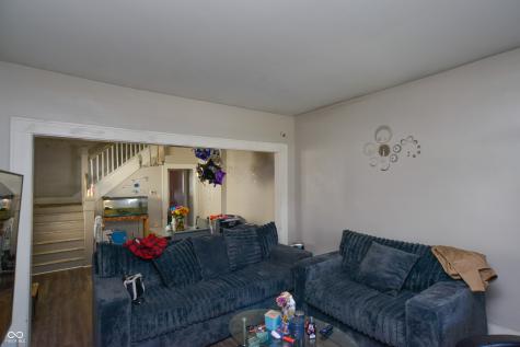 319 N Dequincy Street Indianapolis IN 46201