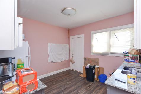 319 N Dequincy Street Indianapolis IN 46201