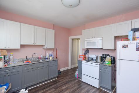 319 N Dequincy Street Indianapolis IN 46201
