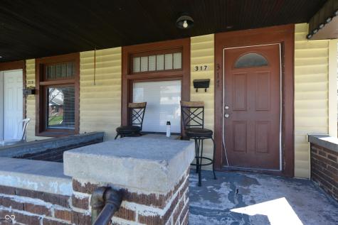 319 N Dequincy Street Indianapolis IN 46201