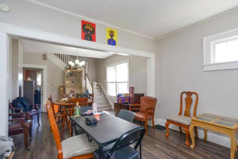 319 N Dequincy Street Indianapolis IN 46201