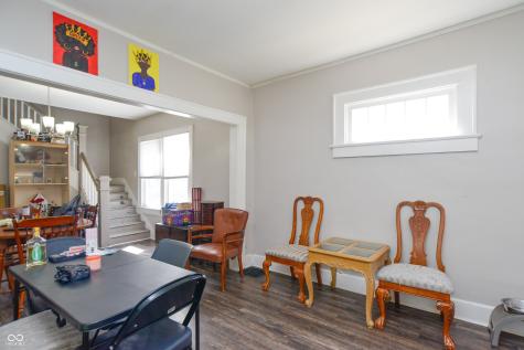 319 N Dequincy Street Indianapolis IN 46201