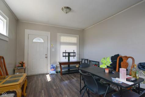 319 N Dequincy Street Indianapolis IN 46201