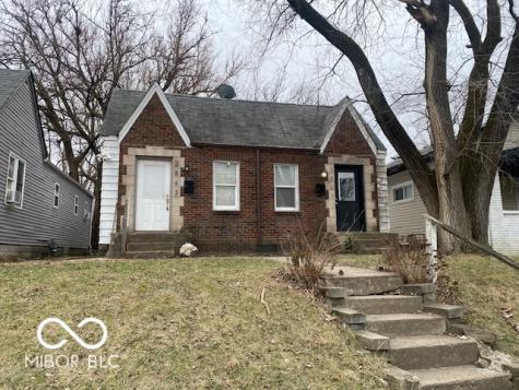 2861 Brookside Avenue Indianapolis IN 46218